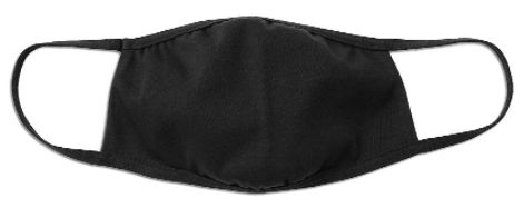 2-PLY REUSABLE FACE MASK - 72 Pack