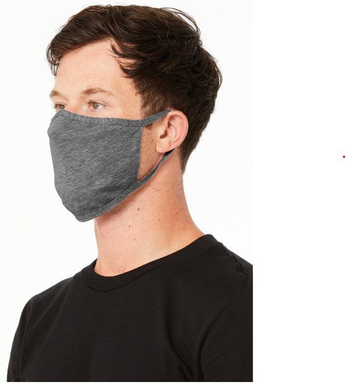 2-PLY REUSABLE FACE MASK - 72 Pack