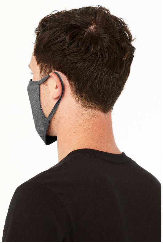 2-PLY REUSABLE FACE MASK - 72 Pack