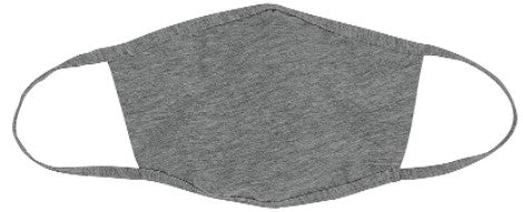 2-PLY REUSABLE FACE MASK - 72 Pack