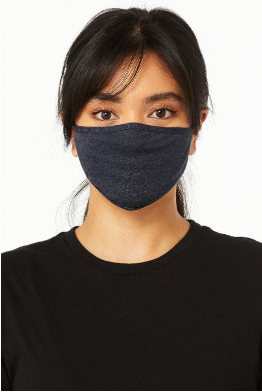 2-PLY REUSABLE FACE MASK - 72 Pack