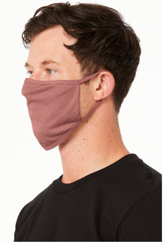 2-PLY REUSABLE FACE MASK - 72 Pack
