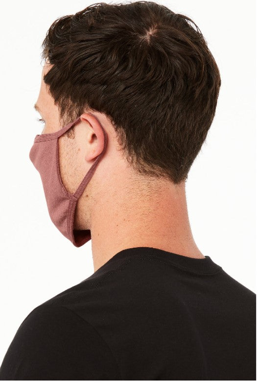 2-PLY REUSABLE FACE MASK - 72 Pack