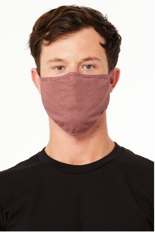 2-PLY REUSABLE FACE MASK - 72 Pack