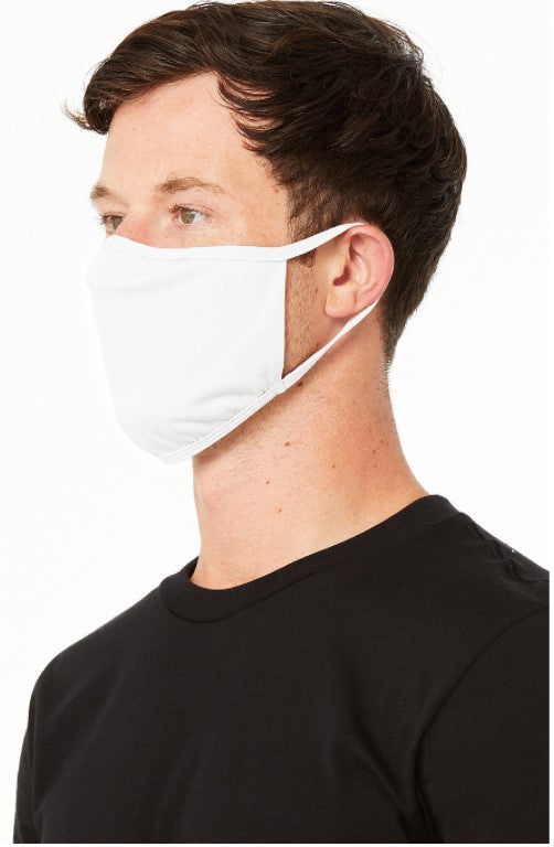 2-PLY REUSABLE FACE MASK - 72 Pack