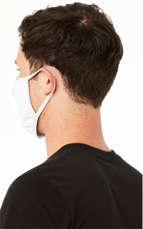 2-PLY REUSABLE FACE MASK - 72 Pack