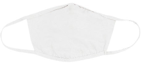 2-PLY REUSABLE FACE MASK - 72 Pack