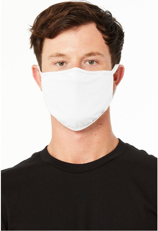 2-PLY REUSABLE FACE MASK - 72 Pack