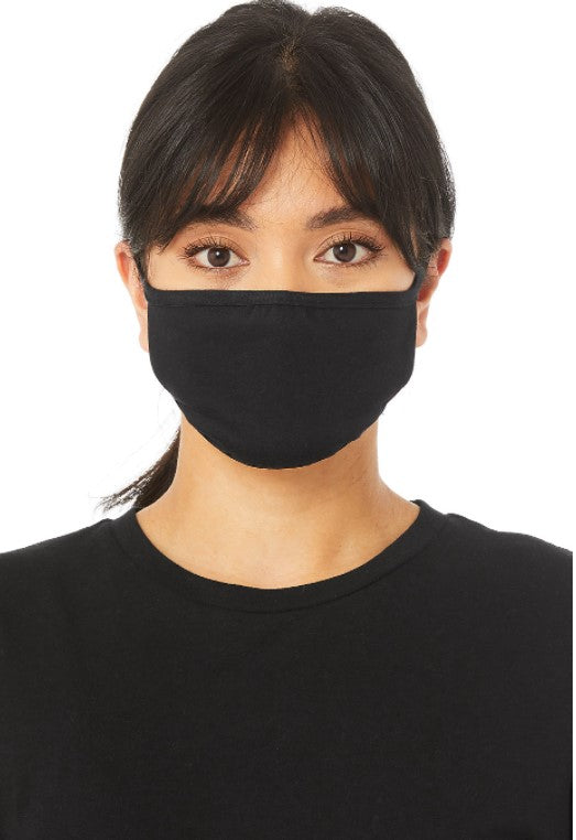 2-PLY REUSABLE FACE MASK - 72 Pack