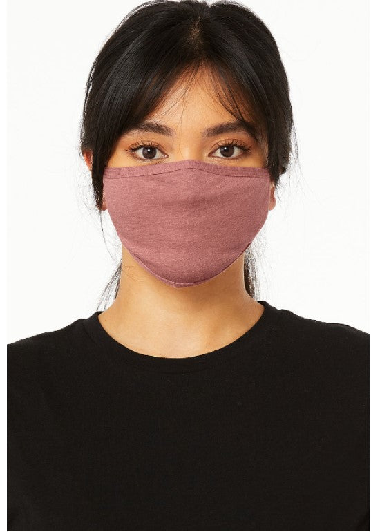 2-PLY REUSABLE FACE MASK - 72 Pack