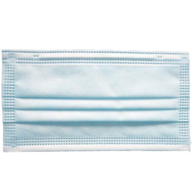 3-Ply Disposable Face Mask with Ear Loop