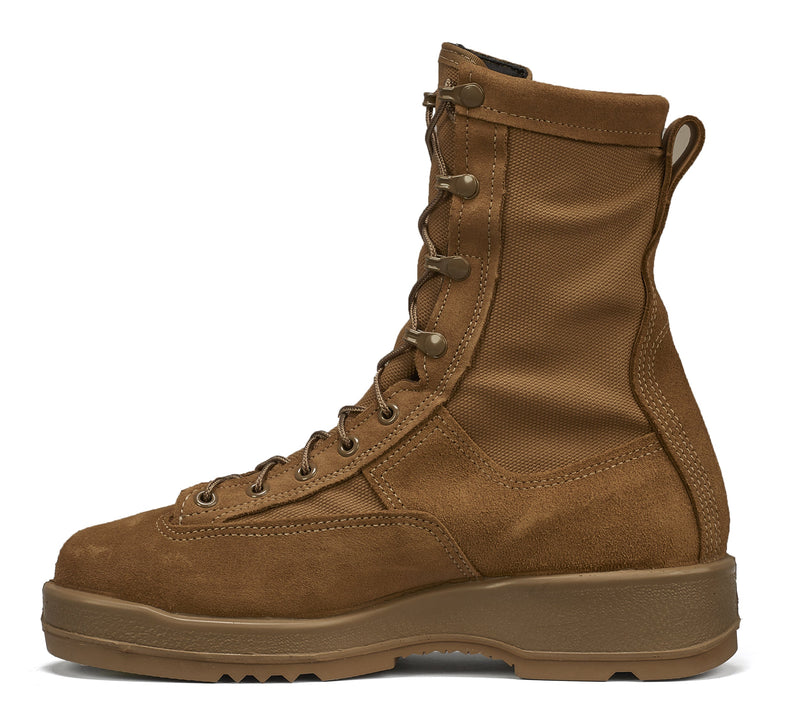 Belleville 330COYST Hot Weather Steel Safety Toe Flight Boot