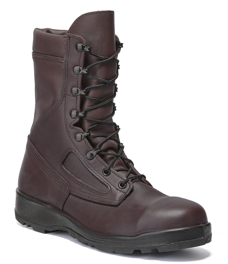 Belleville 339ST US Navy Aviator Steel Safety Toe Flight Boot