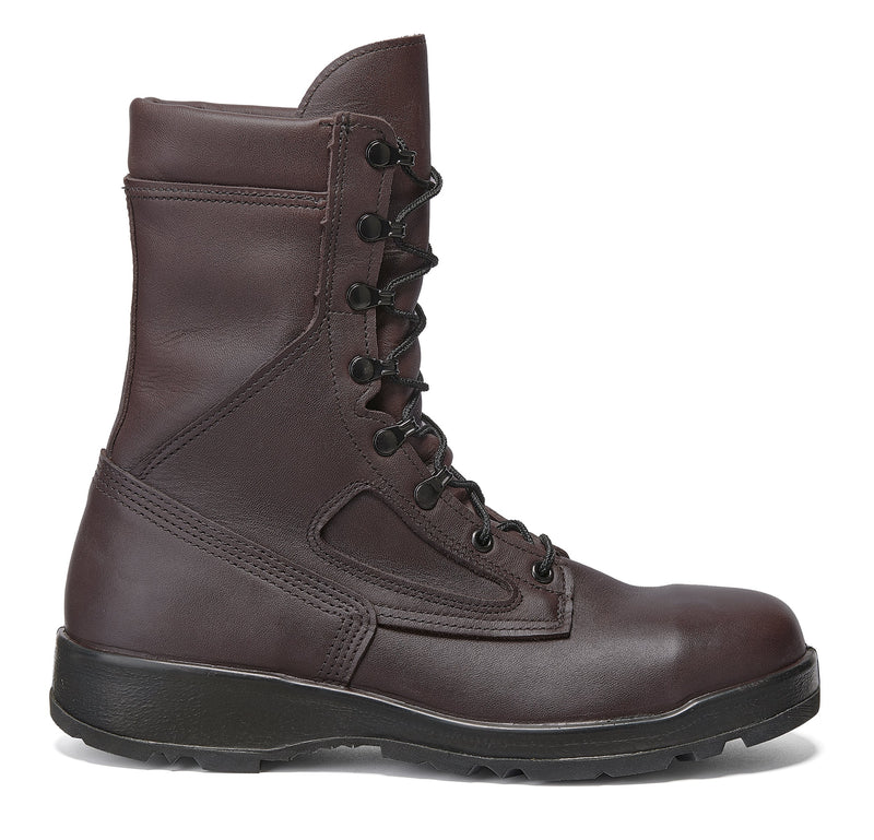 Belleville 339ST US Navy Aviator Steel Safety Toe Flight Boot