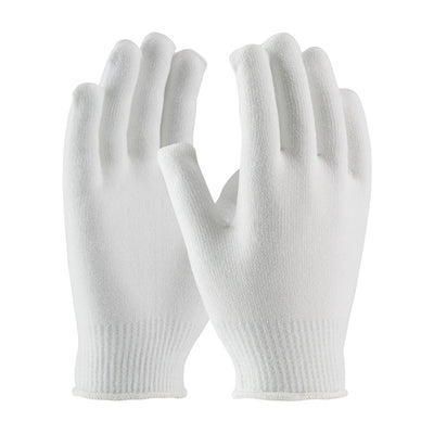 PIP 41-001W White Seamless Knit Thermax Glove, 13 Gauge