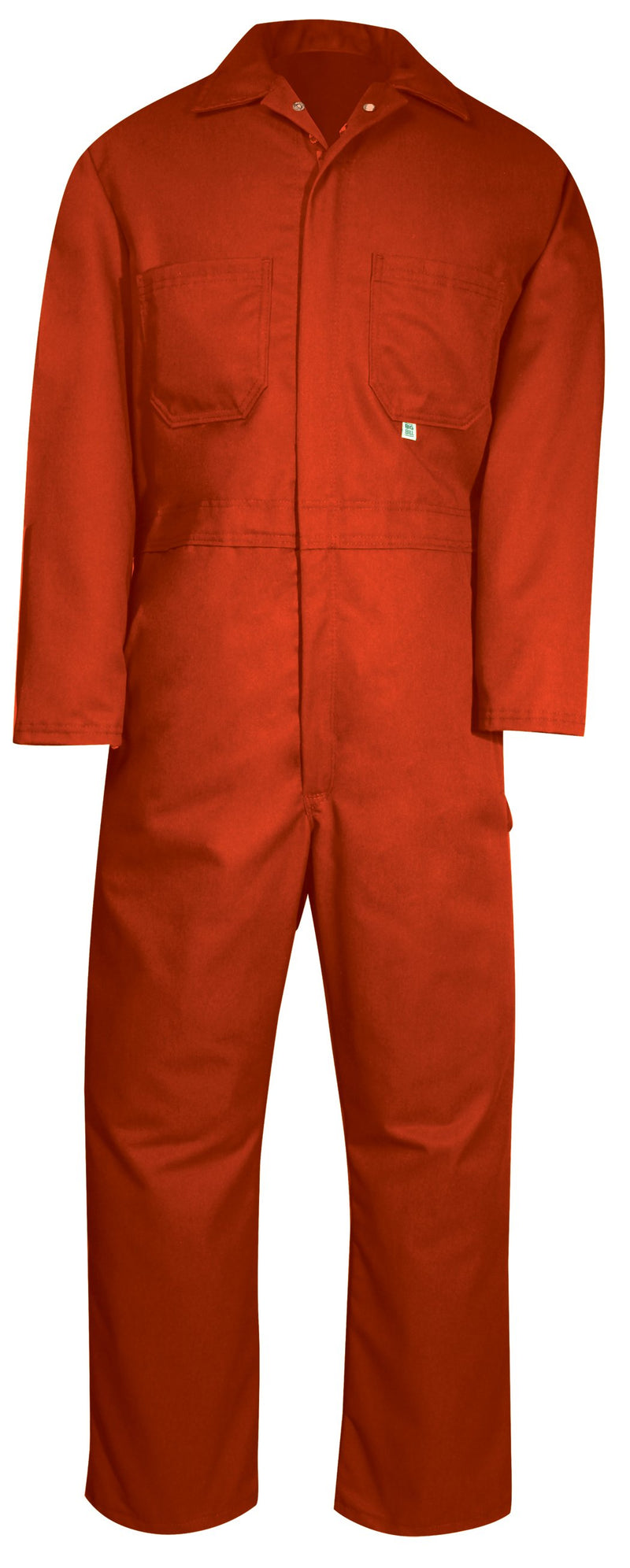 Big Bill 410 Unlined Coverall