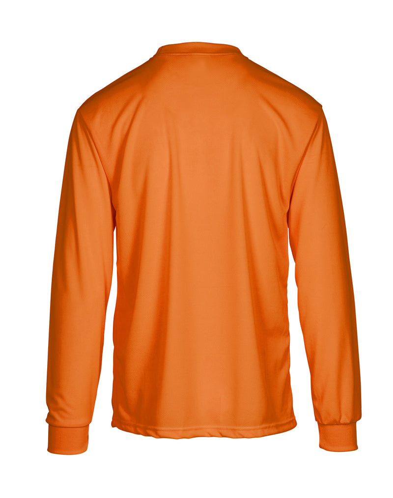 MAX Apparel MAX453 Hi Vis Moisture Wicking T-Shirt