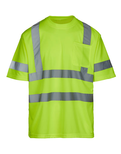 MAX Apparel MAX470 Class 3 Hi Vis T-Shirt