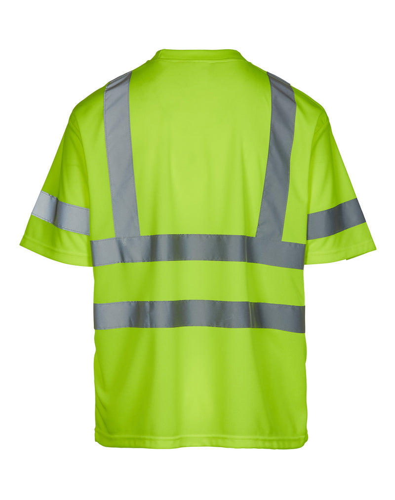 MAX Apparel MAX470 Class 3 Hi Vis T-Shirt