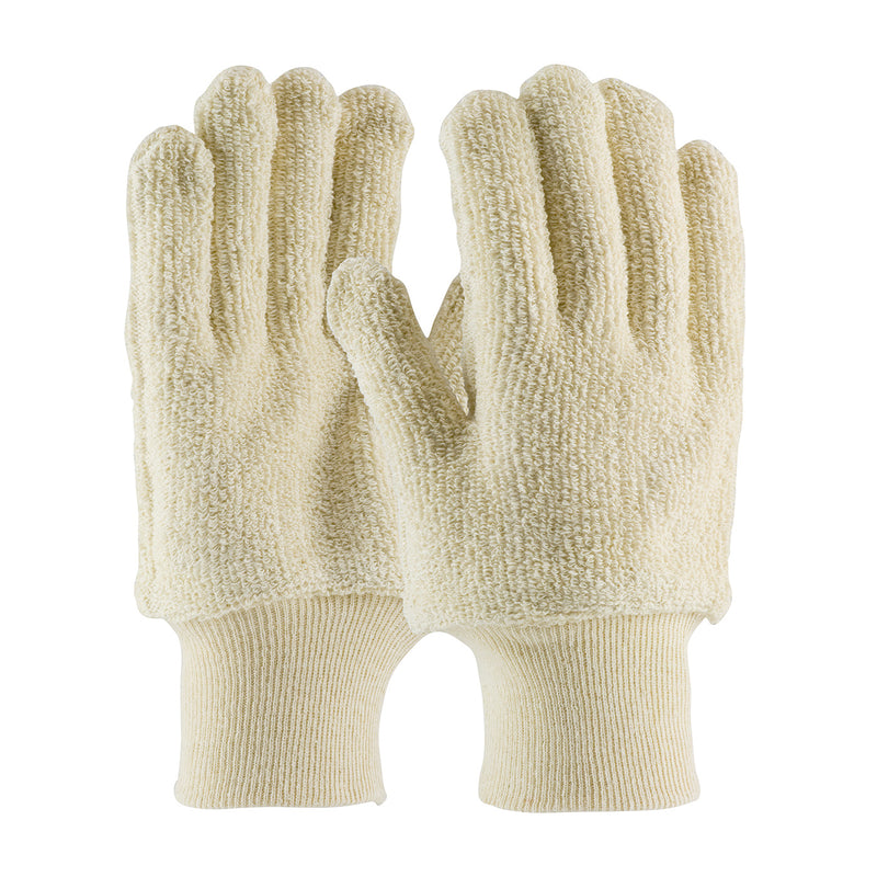 PIP 42-C700 Terry Cloth Seamless Knit Gloves