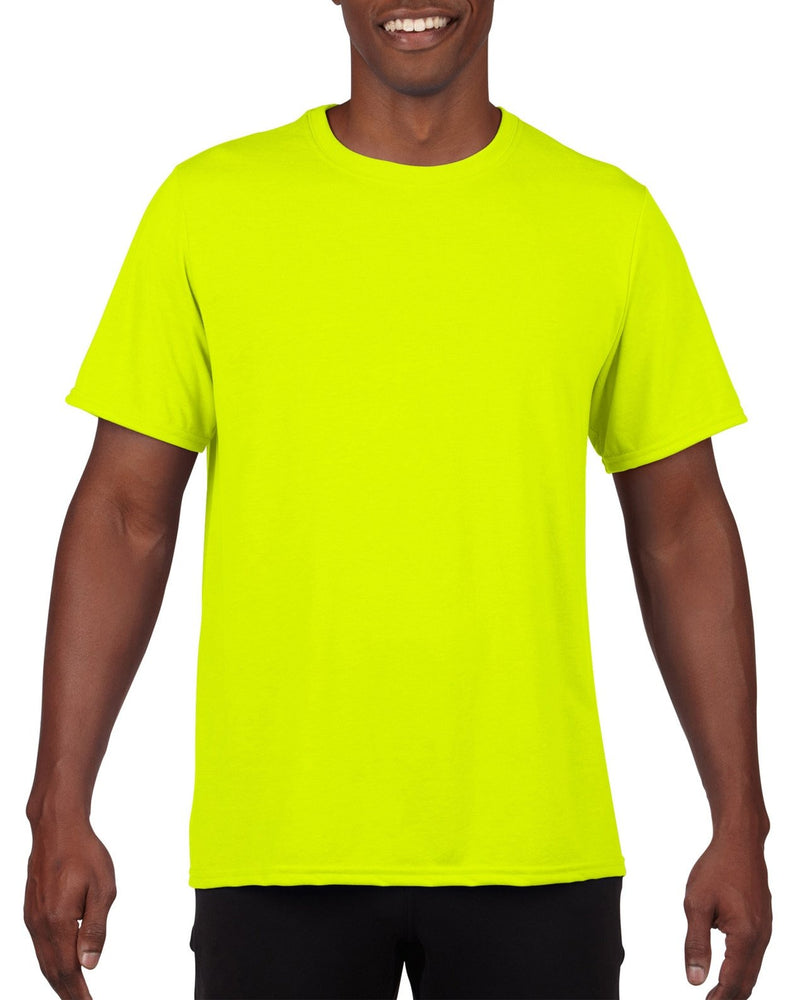 Gildan 42000 Hi Vis Performance Short Sleeve T-Shirt