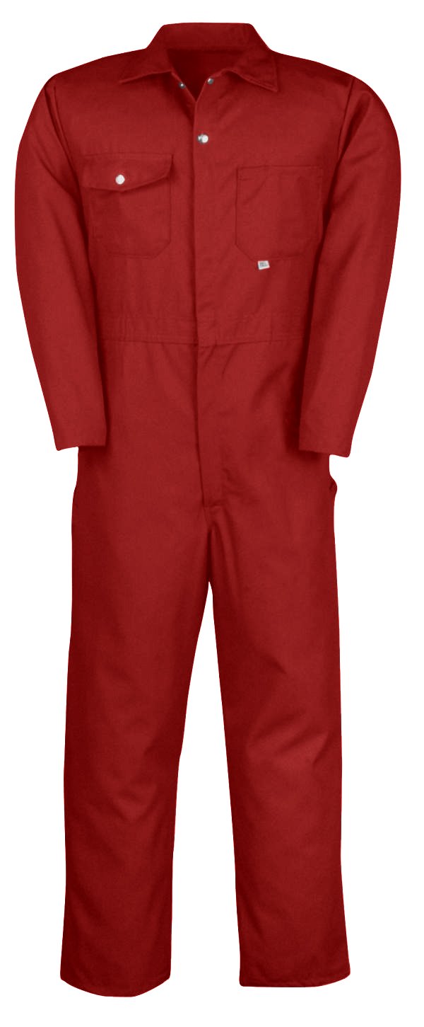 Big Bill 429 Deluxe Twill Coverall