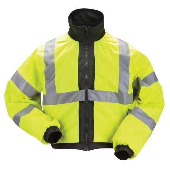 5.11 Tactical 48095 Reversible High Visibility Duty Jacket