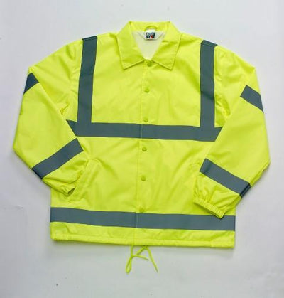 Liberty Uniform ANSI Class 3 Windbreaker