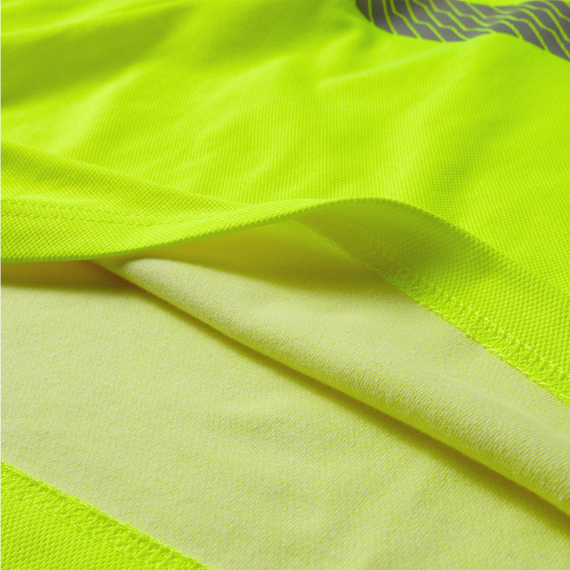 MAX Apparel MAX412 Class 2 Hi Vis T-Shirt