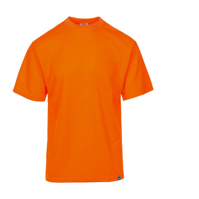 MAX Apparel MAX422 Hi Vis Moisture Wicking T-Shirt