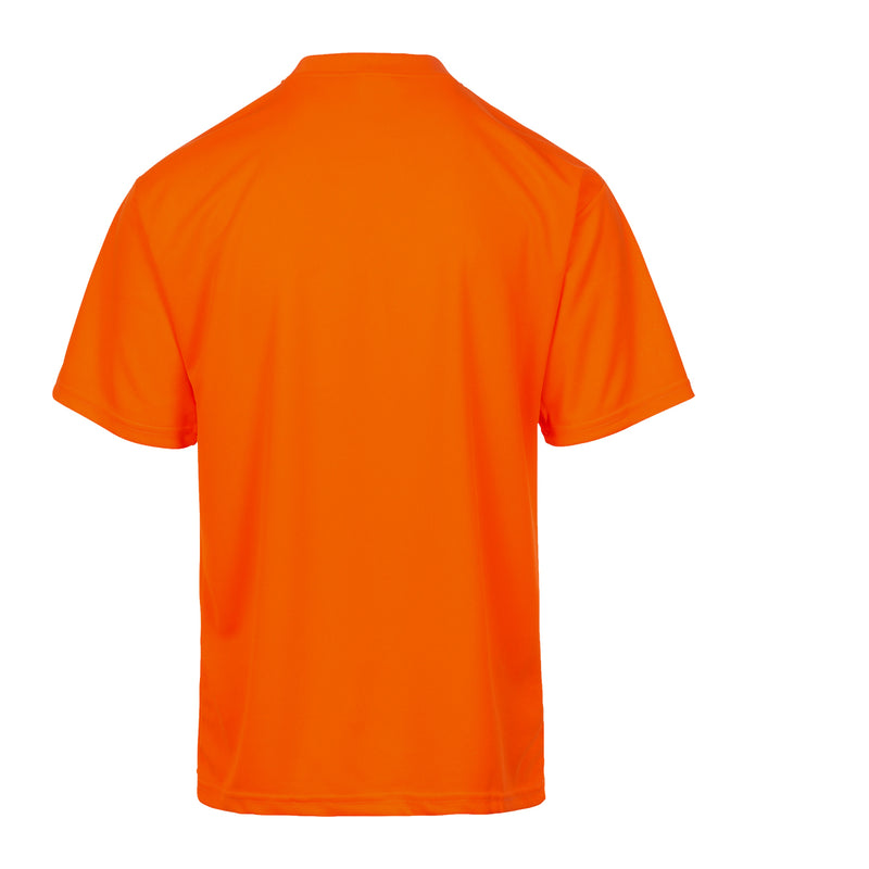 MAX Apparel MAX422 Hi Vis Moisture Wicking T-Shirt