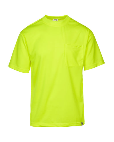 MAX Apparel MAX400 Hi Vis Moisture Wicking T-Shirt