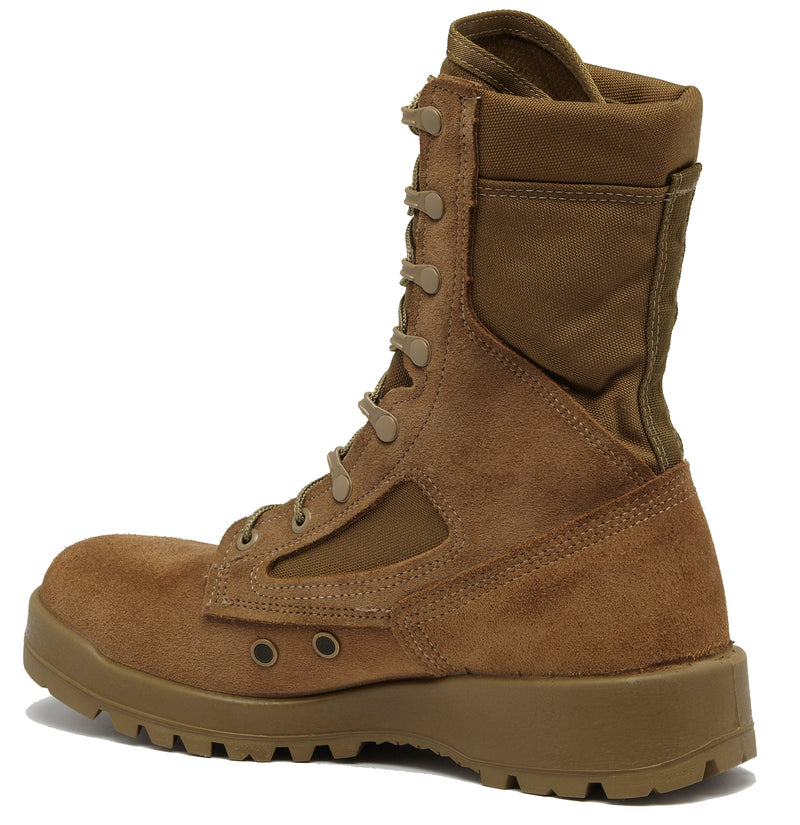 Belleville 590 USMC Hot Weather Combat Boot (EGA)