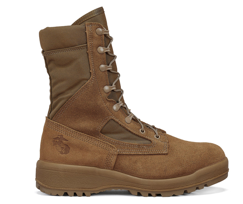Belleville 590 USMC Hot Weather Combat Boot (EGA)
