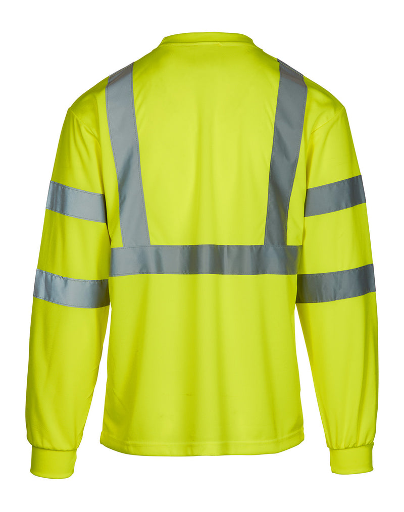 MAX Apparel MAX450 Class 3 Hi Vis T-Shirt