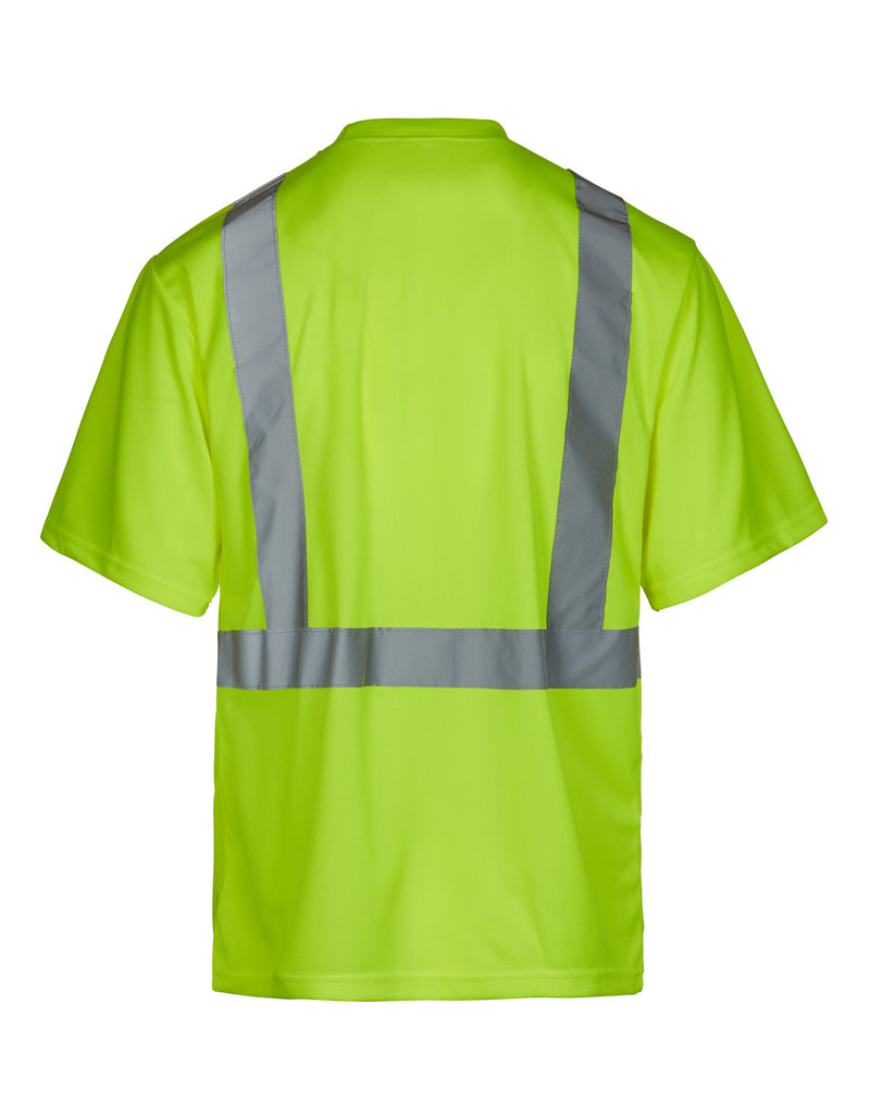 MAX Apparel MAX401 Class 2 Hi Vis T-Shirt