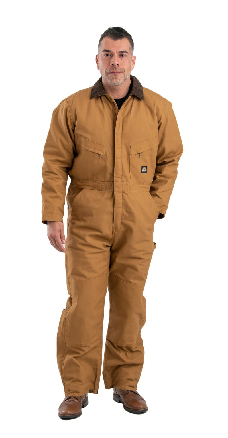 Berne Heritage Duck Insulated Coverall
