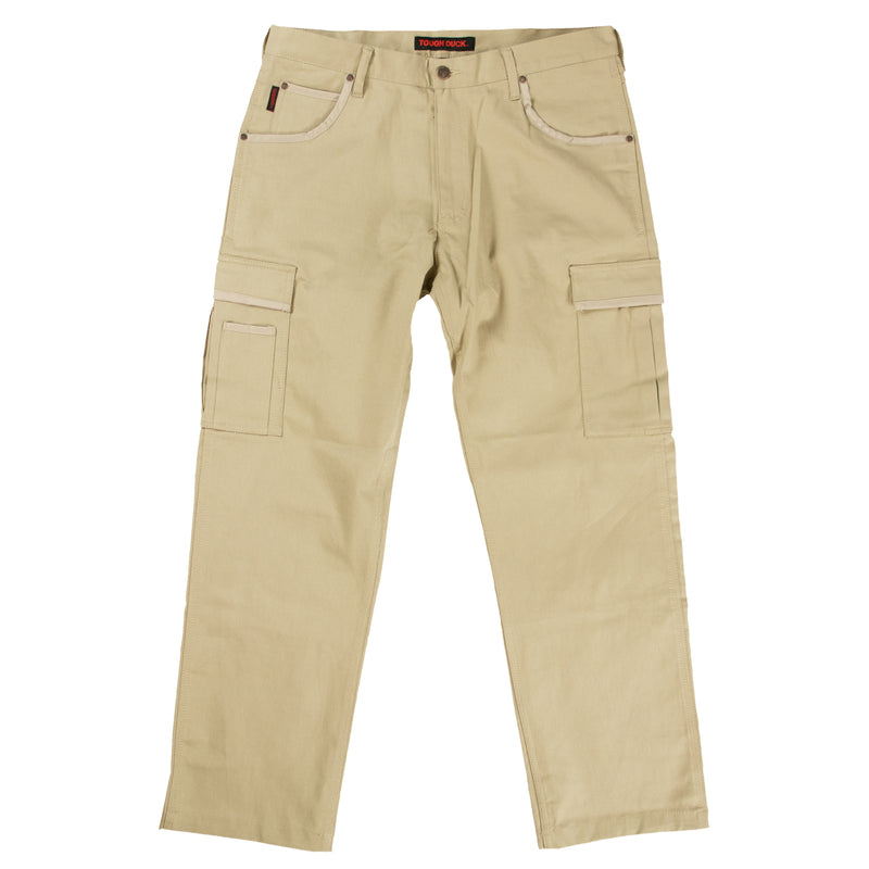 Tough Duck 6010 Flex Twill Cargo Pant