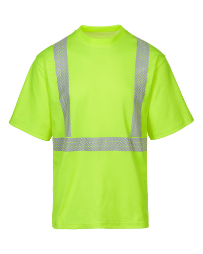 MAX Apparel MAX412 Class 2 Hi Vis T-Shirt