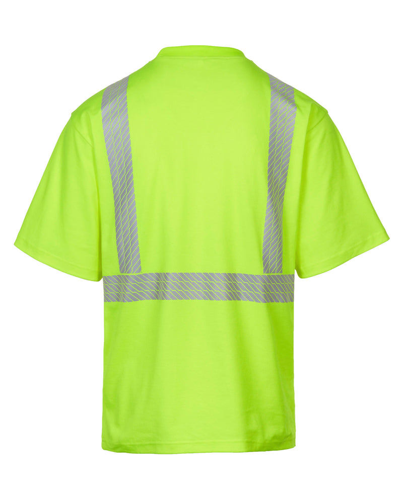 MAX Apparel MAX412 Class 2 Hi Vis T-Shirt