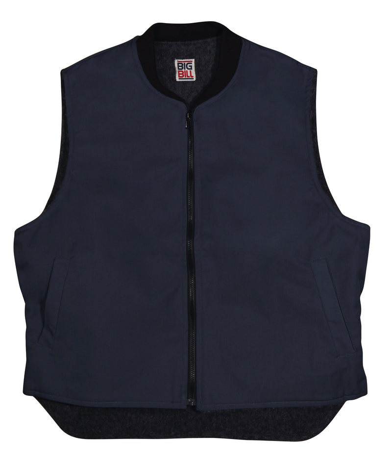 Big Bill 647 Sherpa Lined Vest