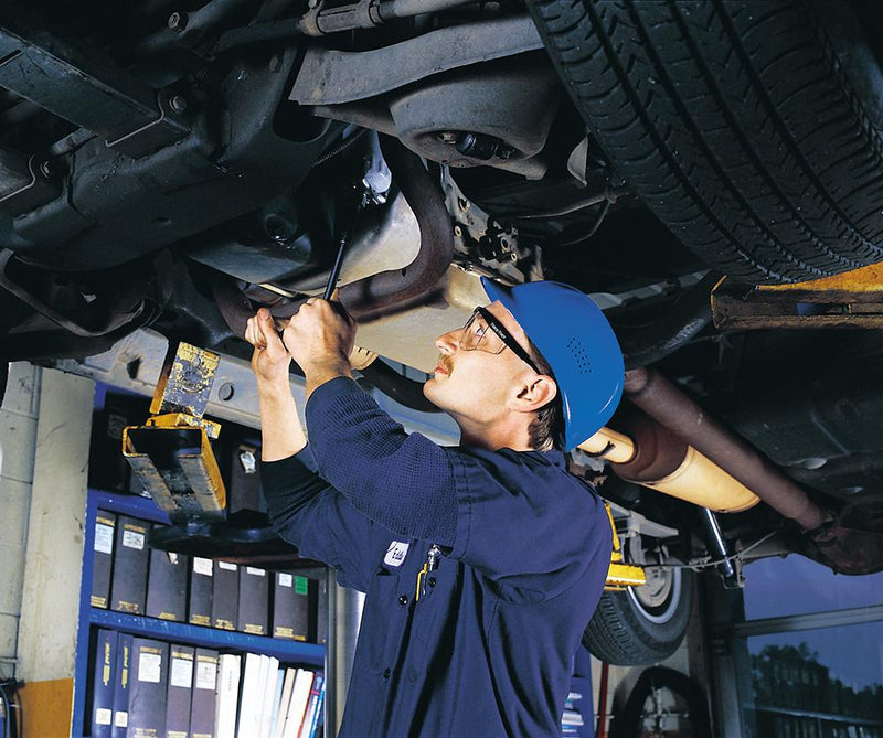 ERB 67 Bump Cap with 4-Point Suspension