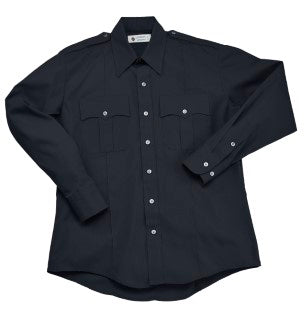 Liberty Uniform Poly/Cotton Long Sleeve Uniform Shirt