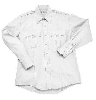 Liberty Uniform Poly/Cotton Long Sleeve Uniform Shirt