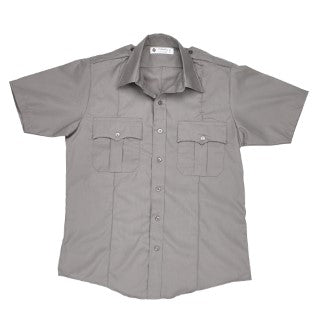 Liberty Uniform Poly/Cotton Short Sleeve Uniform Shirt
