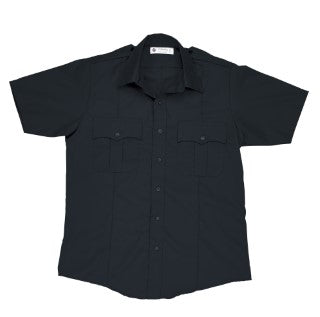 Liberty Uniform Poly/Cotton Short Sleeve Uniform Shirt