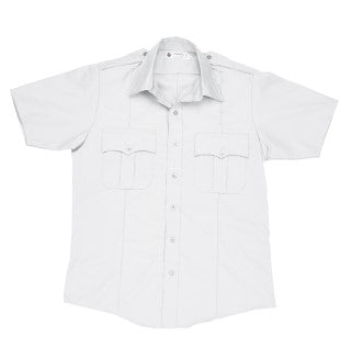 Liberty Uniform Poly/Cotton Short Sleeve Uniform Shirt