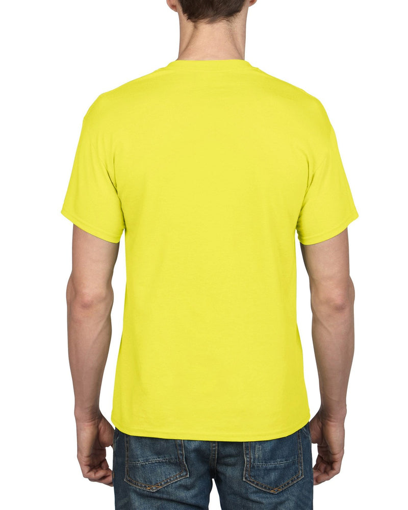 Gildan 8000 DryBlend 50/50 High Visibility T-Shirt