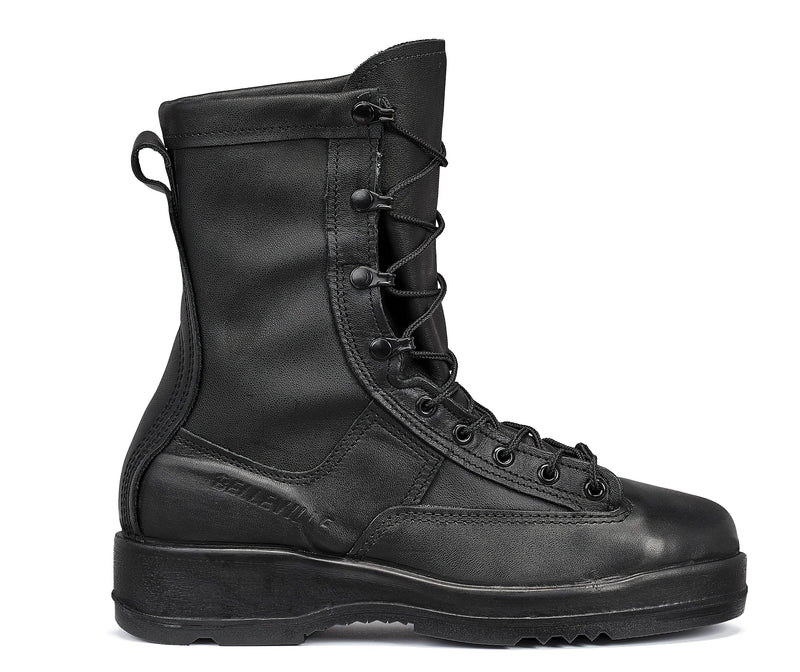 Belleville 800ST Waterproof Steel Safety Toe Flight & Flight Deck Boot