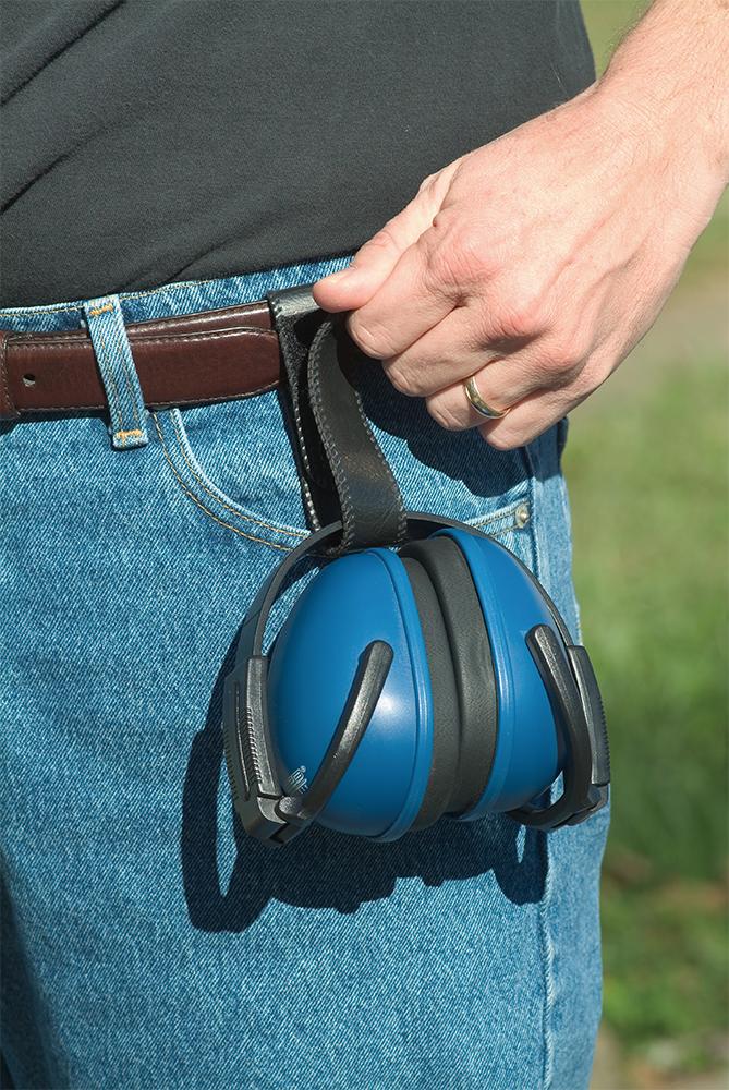 ERB 15714 Ear Muff Holder